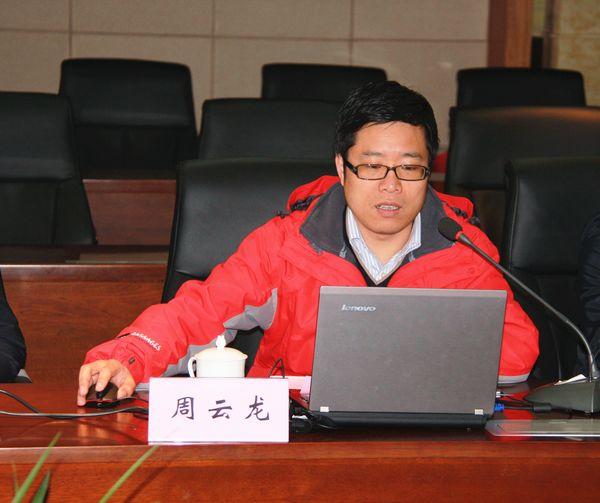 苏州市吴江区副区长李金林一行访问我校