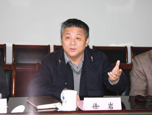 常德市科技局赵星局长率企业代表访问我校